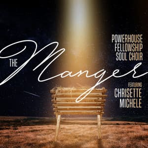 The Manger cover art
