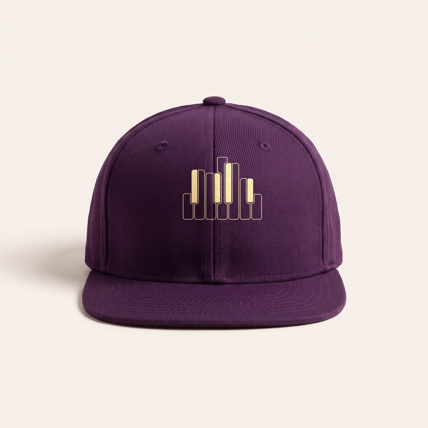 Six-panel cap