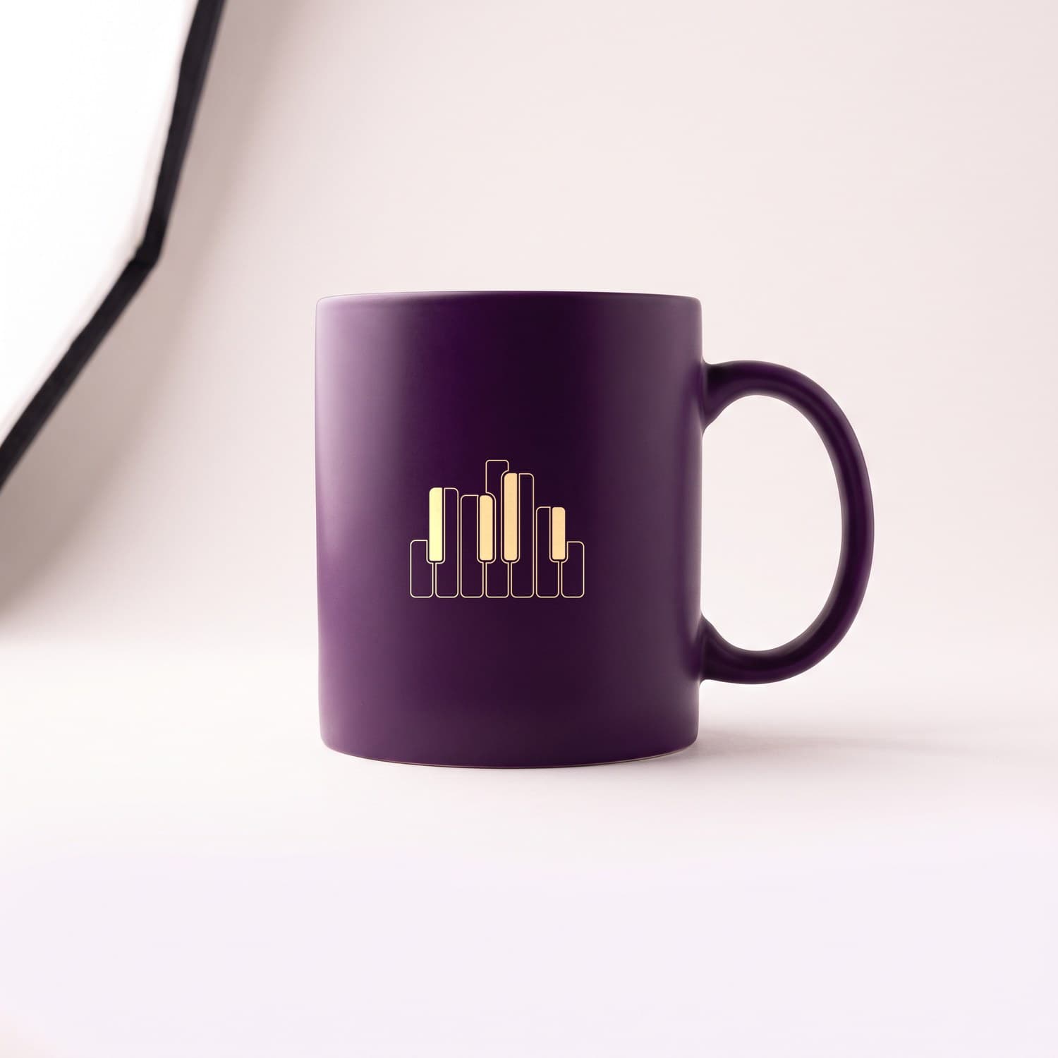 Enamel mug