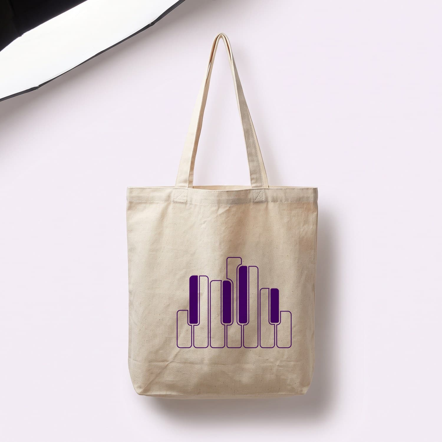 Canvas tote